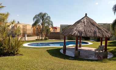 VENTA CASA en CAMPO VERDE TEMIXCO
