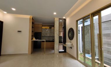 Rumah Baru Renovasi, Siap Huni dan Lokasi Bagus di Discovery Conserva Bintaro