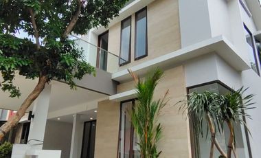 Rumah Baru Renovasi, Siap Huni dan Lokasi Bagus di Discovery Conserva Bintaro