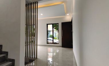 Rumah Baru Renovasi, Siap Huni dan Lokasi Bagus di Discovery Conserva Bintaro