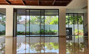 dijual rumah mewah sangat nyaman ditempati bebas banjir di kemang jakarta selatan