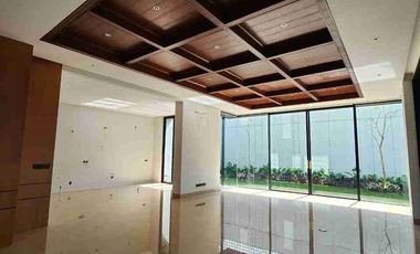 dijual rumah mewah sangat nyaman ditempati bebas banjir di kemang jakarta selatan