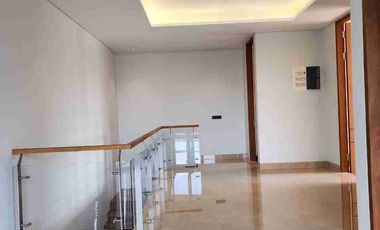 dijual rumah mewah sangat nyaman ditempati bebas banjir di kemang jakarta selatan