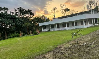 RENTO quinta con casa grande