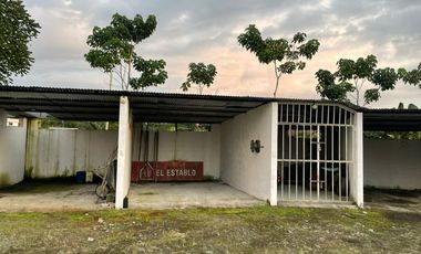 RENTO quinta con casa grande