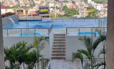 arriendo  AMOBLADO 2 habitaciones cerca ardila lule floridablanca  y FOSUNAB