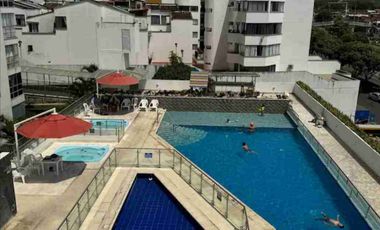 arriendo  AMOBLADO 2 habitaciones cerca ardila lule floridablanca  y FOSUNAB