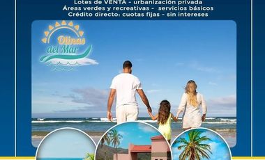 OLINAS DEL MAR ULTIMOS LOTES DE VENTA