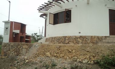 Alquiler de Casa en Altos de Olon  Hacienda Olonche
