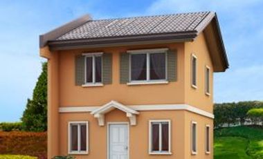 3 Bedroom House and Lot (2-Storey)
