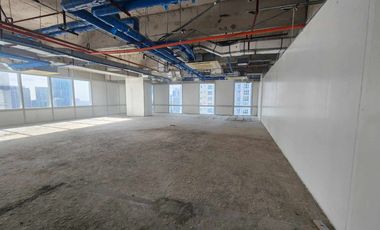 For Rent Lease Office Space in BGC Taguig City 266 sqm