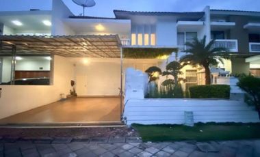 Rumah Ready Stock Full Furnished at Graha Candi Golf Estate Semarang