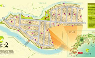Greenmeadows at The Orchard Dasmarinas Cavite  Lots for Sale (2022)