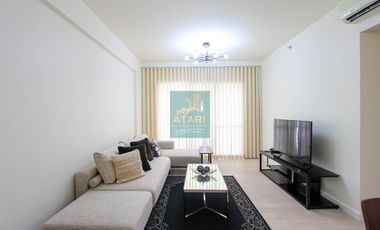Luxurious 2-Bedroom Fully Furnished Condo for Rent at 32 Sanson by Rockwell - Urban Elegance at Its Best!