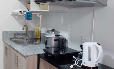 for rent brand new condo in Plumera Mactan near Indiana Aerospace Cebu