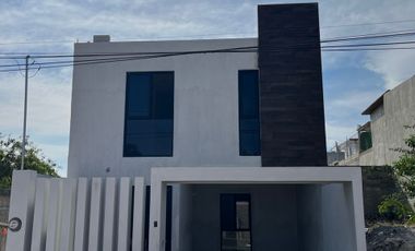 Hermosa casa en venta en Plan de Ayala Ampliación Sur.