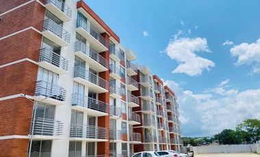 Apto piso 5  Conjunto Hacienda Santa María de 74M2 -  Zona Norte de Neiva