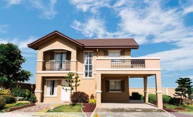 5 BEDROOMS PRE-SELLING GRETA HOUSE AND LOT FOR SALE AT CAMELLA BUTUAN CITY