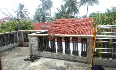 Rumah 2 Lantai Strategis dekat Pusat Kota Purworejo