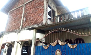 Rumah 2 Lantai Strategis dekat Pusat Kota Purworejo