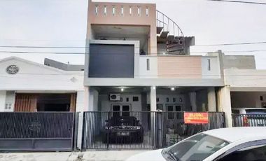 Rumah Dijual Dekat Transmart Majapahit Semarang