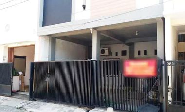 Rumah Dijual Dekat Transmart Majapahit Semarang