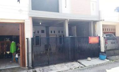 Rumah Dijual Dekat Transmart Majapahit Semarang