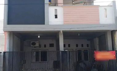 Rumah Dijual Dekat Transmart Majapahit Semarang