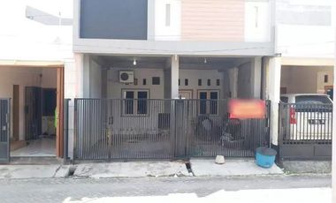 Rumah Dijual Dekat Transmart Majapahit Semarang
