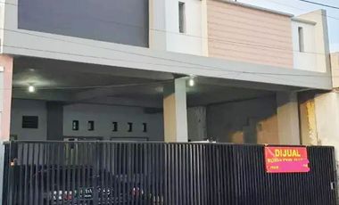 Rumah Dijual Dekat Transmart Majapahit Semarang