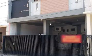 Rumah Dijual Dekat Transmart Majapahit Semarang