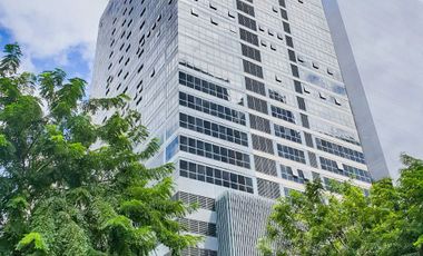 Brand New Office Space Unit for Lease in Capital House, Taguig City
