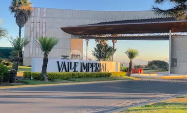 Terreno en Venta en Valle Imperial, Coto Sueco, Zapopan Jal