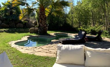 EXCELENTE CASA U HOTEL BOUTIQUE EN PUERTECILLO, NAVIDAD, 400/5.618 M2, 10 HABITACIONES (7 EN SUITE), 2 PISCINAS (1 TEMPERADA), PRECIOSO ENTORNO