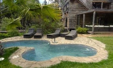 EXCELENTE CASA U HOTEL BOUTIQUE EN PUERTECILLO, NAVIDAD, 400/5.618 M2, 10 HABITACIONES (7 EN SUITE), 2 PISCINAS (1 TEMPERADA), PRECIOSO ENTORNO