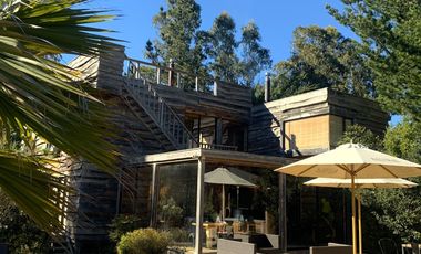 EXCELENTE CASA U HOTEL BOUTIQUE EN PUERTECILLO, NAVIDAD, 400/5.618 M2, 10 HABITACIONES (7 EN SUITE), 2 PISCINAS (1 TEMPERADA), PRECIOSO ENTORNO