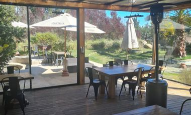 EXCELENTE CASA U HOTEL BOUTIQUE EN PUERTECILLO, NAVIDAD, 400/5.618 M2, 10 HABITACIONES (7 EN SUITE), 2 PISCINAS (1 TEMPERADA), PRECIOSO ENTORNO