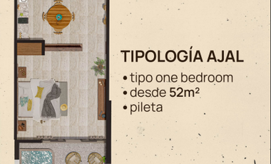 LOFT AJAL EN TULUM