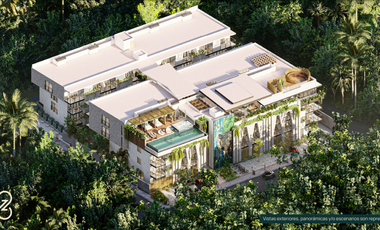 LOFT AJAL EN TULUM