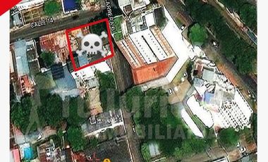 VENDE LOTE NEIVA CRA 6 ESQUINA CALLE 14 CENTRO / BARRIO LA TOMA