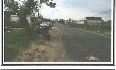 Tanah di Jl Raya Kedung Sumber balongpanggang Gresik