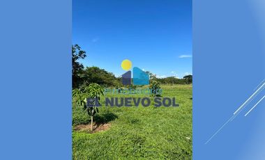 ¡¡SUPER GANGA SE VENDE FINCA CAMPESTRE MUY BIEN UBICADA!!SECTOR FUENTE DE ORO (META)