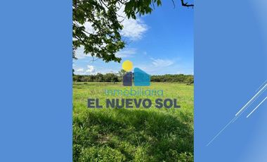 ¡¡SUPER GANGA SE VENDE FINCA CAMPESTRE MUY BIEN UBICADA!!SECTOR FUENTE DE ORO (META)