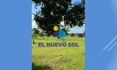 ¡¡SUPER GANGA SE VENDE FINCA CAMPESTRE MUY BIEN UBICADA!!SECTOR FUENTE DE ORO (META)