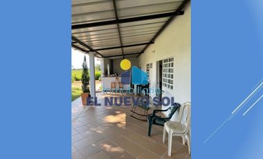 ¡¡SUPER GANGA SE VENDE FINCA CAMPESTRE MUY BIEN UBICADA!!SECTOR FUENTE DE ORO (META)