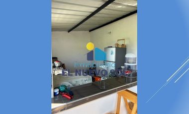 ¡¡SUPER GANGA SE VENDE FINCA CAMPESTRE MUY BIEN UBICADA!!SECTOR FUENTE DE ORO (META)