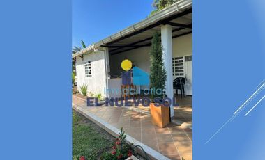 ¡¡SUPER GANGA SE VENDE FINCA CAMPESTRE MUY BIEN UBICADA!!SECTOR FUENTE DE ORO (META)