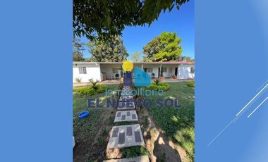 ¡¡SUPER GANGA SE VENDE FINCA CAMPESTRE MUY BIEN UBICADA!!SECTOR FUENTE DE ORO (META)