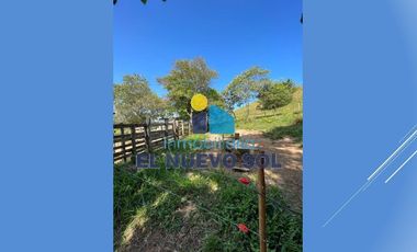 ¡¡SUPER GANGA SE VENDE FINCA CAMPESTRE MUY BIEN UBICADA!!SECTOR FUENTE DE ORO (META)