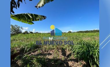 ¡¡SUPER GANGA SE VENDE FINCA CAMPESTRE MUY BIEN UBICADA!!SECTOR FUENTE DE ORO (META)